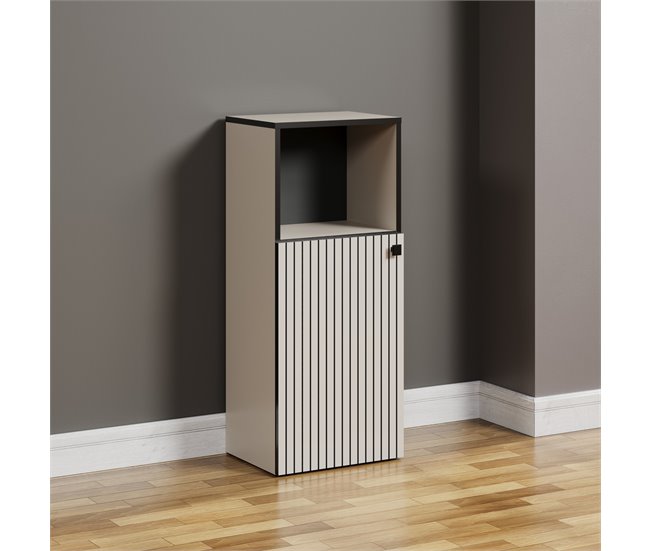 Mueble PureBlissBD 40 Gris