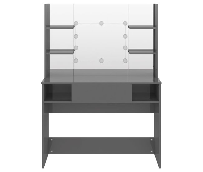 Tocador de Maquillaje DREAM SPACE 100 Gris