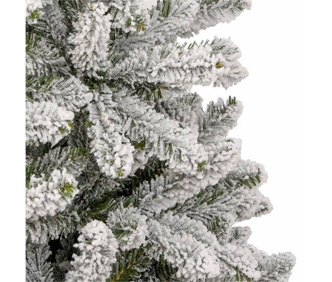 Árbol Navidad - Árbol navideño Blanco/ Verde