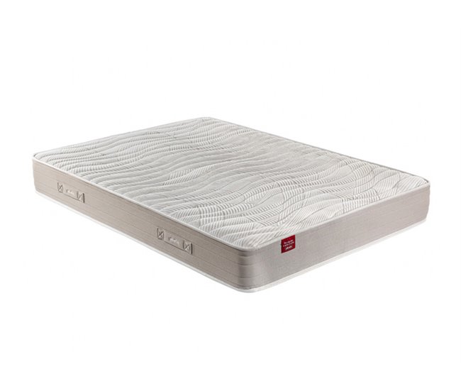 Colchón ASLAN CELL 135X190 PIKOLÍN Blanco