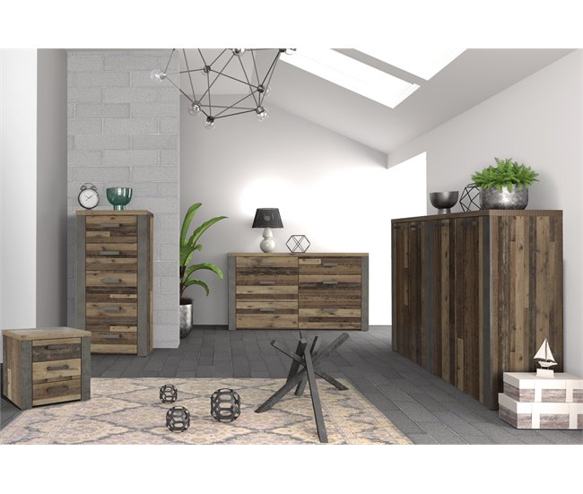 Zapatero NELEKE Roble