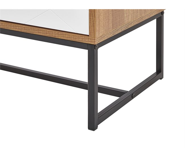 Beliani Aparador NUEVA 112 Madera