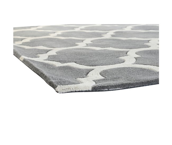 Alfombra Gris