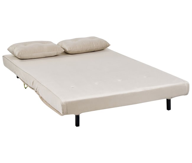 Beliani Conjunto de sofás VESTFOLD Beige