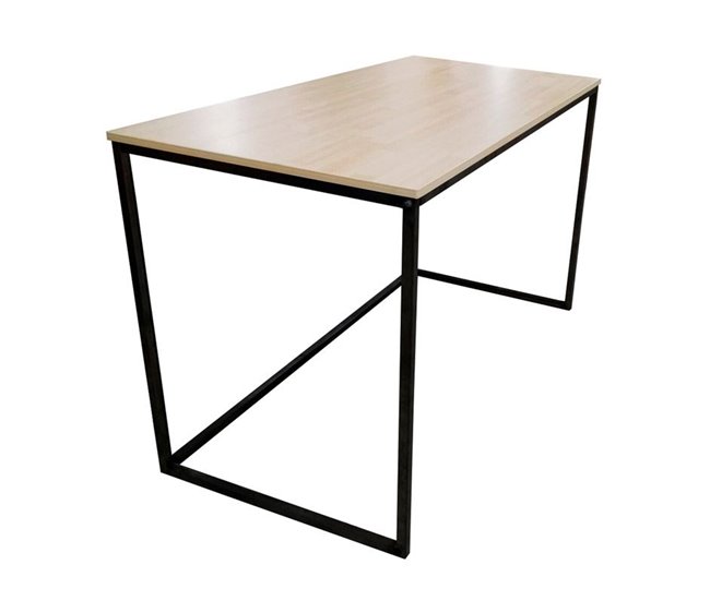 Mesa de escritorio Mia Roble