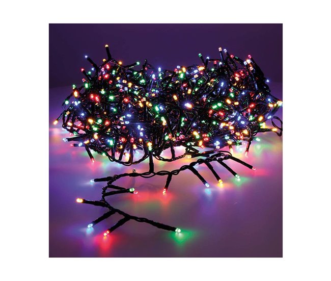 Guirnalda de Luces LED Multicolor