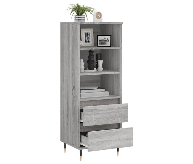 Alacena 40 Gris