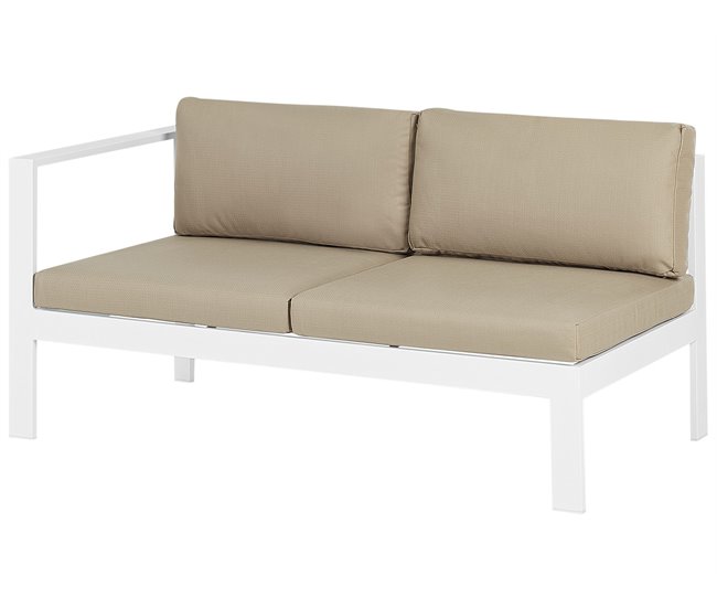 Beliani Conjunto longue MESSINA Arena