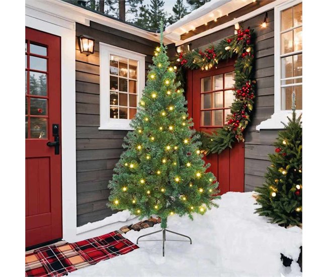 Árbol Navidad - Árbol navideño Verde