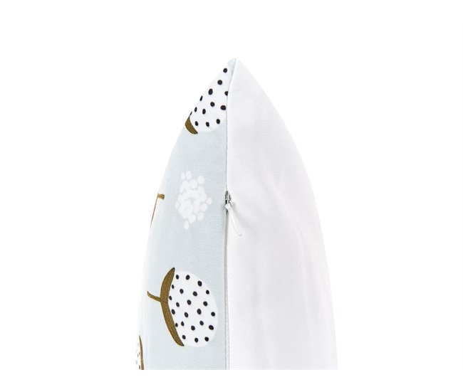 Beliani Cojín de jardín CUNEO 60x40 Verde