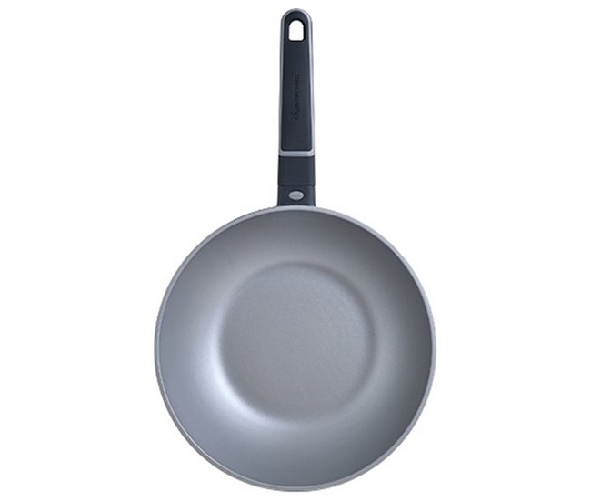 Sartén Wok Indigo Negro