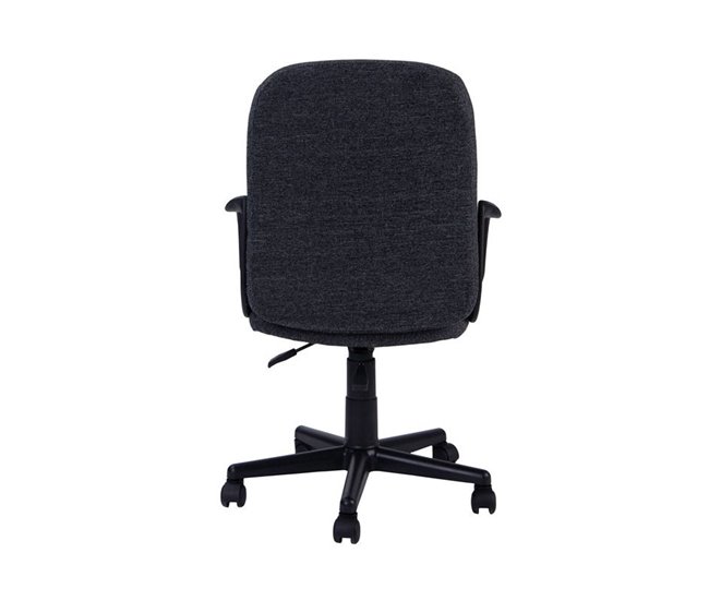 Silla de Oficina Giratoria Fost Blanco/ Gris
