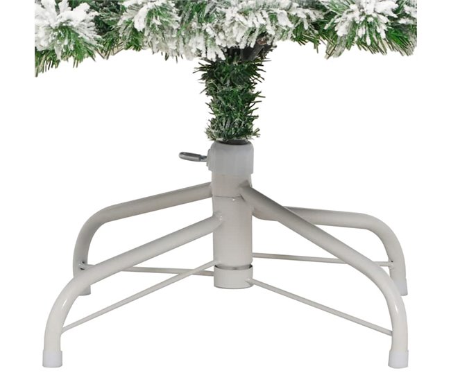 Árbol Navidad - Árbol navideño Blanco/ Verde