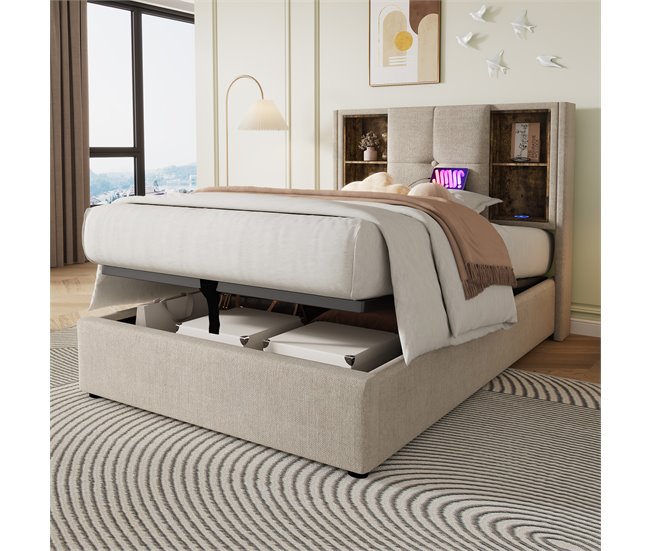 Canapés abatibles Natural