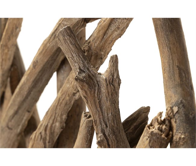 Biombo Teca Adda Home Natural