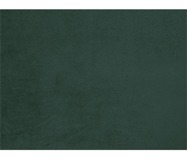 Beliani Sofá de 3 plazas Terciopelo FENES Azul Marino