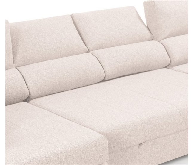 Rinconera con cama BARI Azul