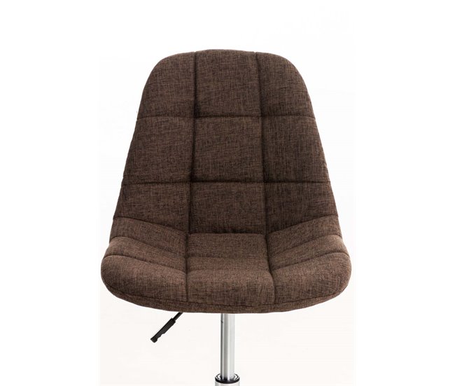 Silla de Escritorio Emil en Tela Azul