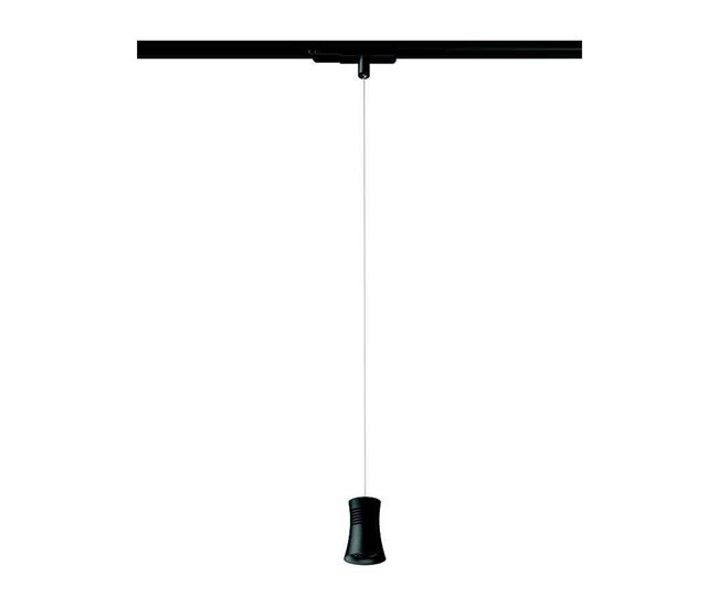 Aluminio Serie Pagoda Negro