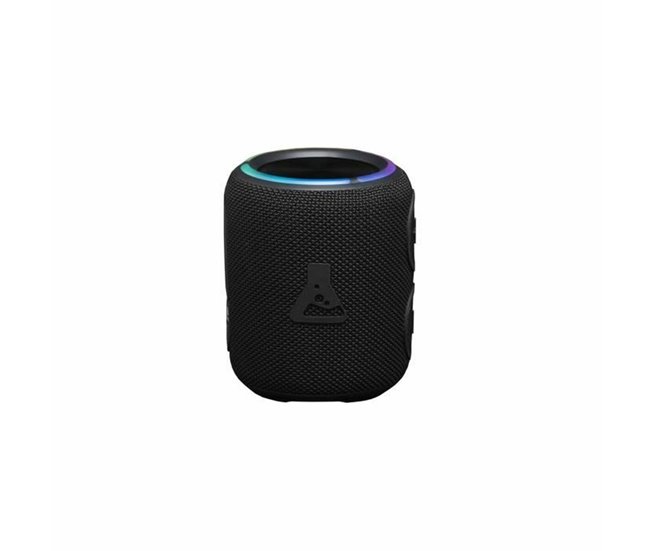 Altavoz Bluetooth Portátil Negro
