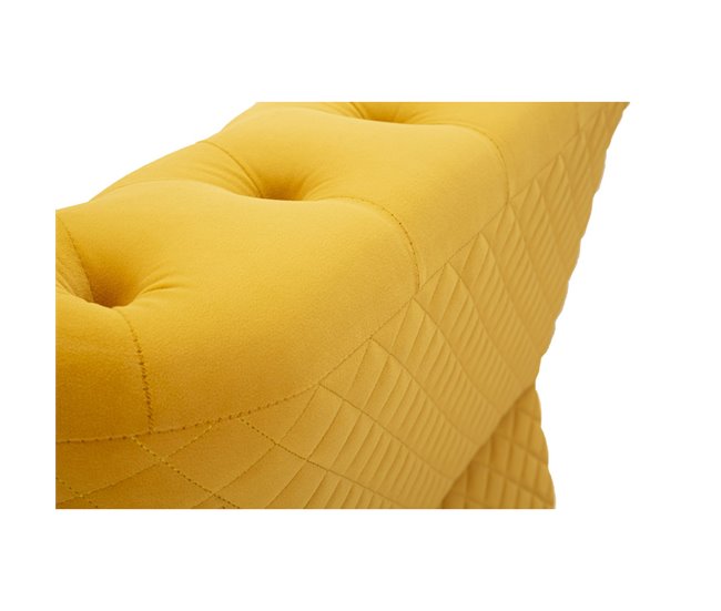 Sillón relax Amarillo