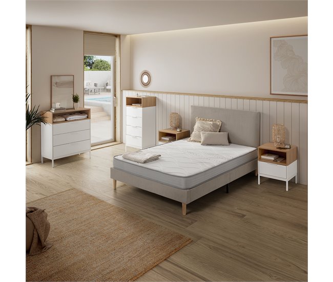 Colchón Sleep Foam 