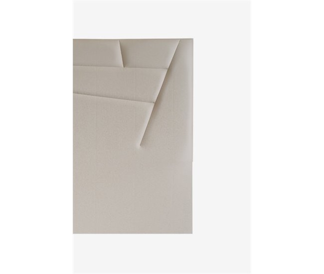 Cabecero MINNESOTA en piel sintética Beige