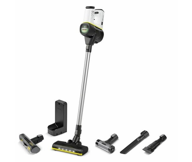 Aspirador Escoba VC 6 Negro