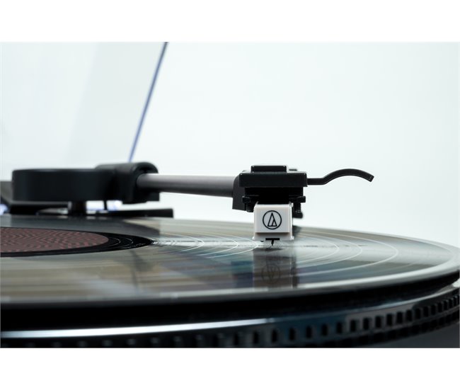 Tocadiscos de vinilo Thomson Gris