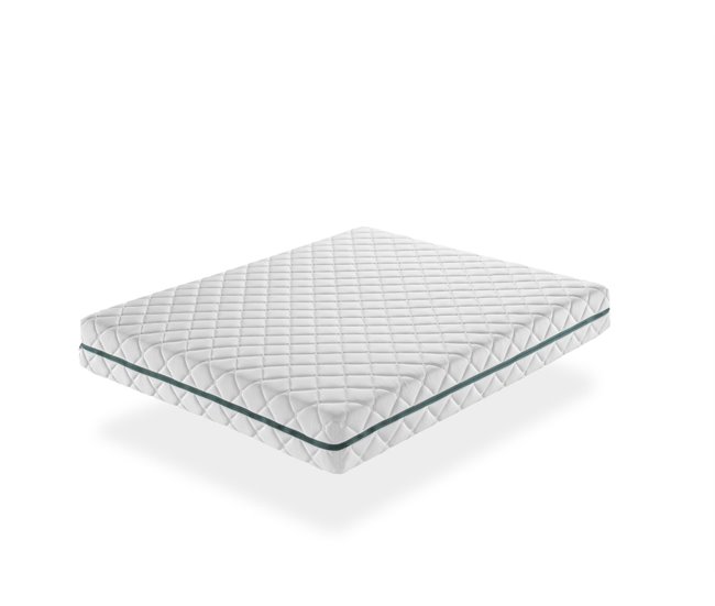 Colchon Muelles Ensacados EROS, Altura 24 CM, 7 zonas de confort. 