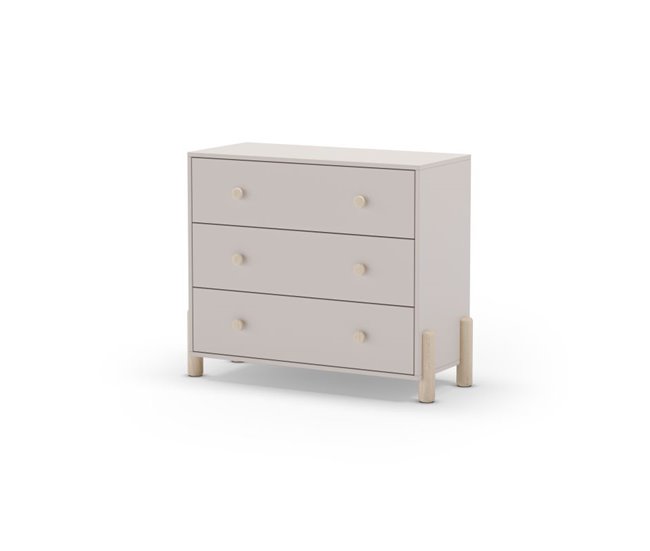 Cómoda Misty Dawn 90 Beige