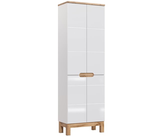 ARMARIO ALTO BALI 60 Blanco