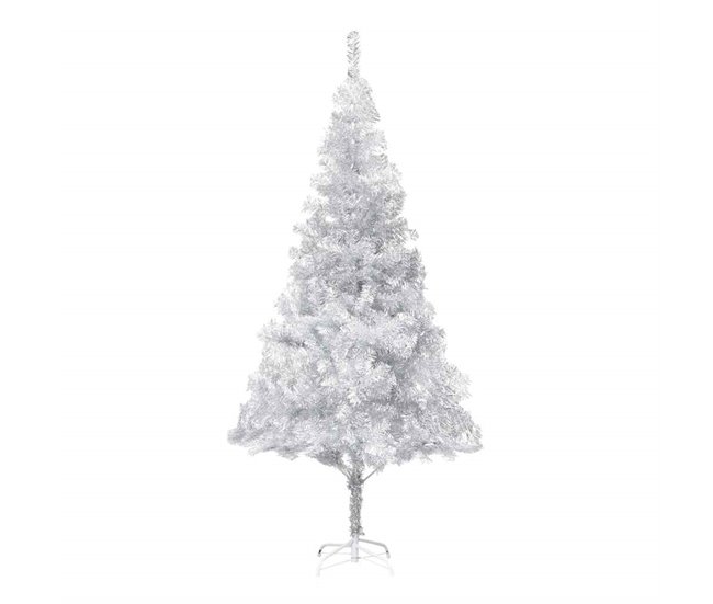 Árbol Navidad - Árbol navideño Plateado