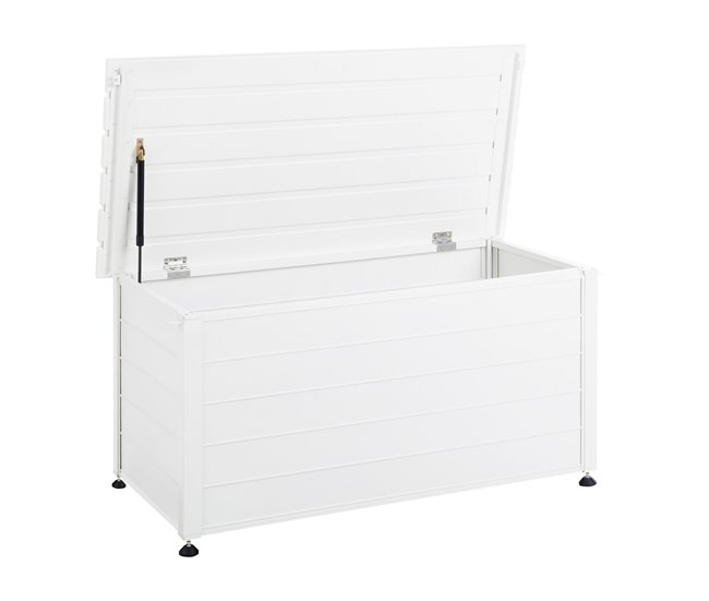 Beliani Arcón CAMPALTO 123 Blanco