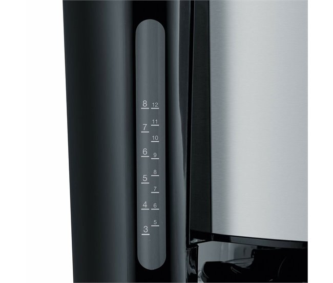 Cafetera de Goteo KA4845 Negro