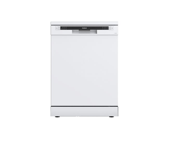Lavavajillas 60cm 12 cubiertos CORBERÓ CLVM605 Blanco