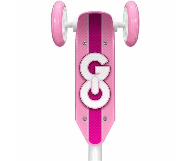 Patinete SKIDS CONTROL Rosa