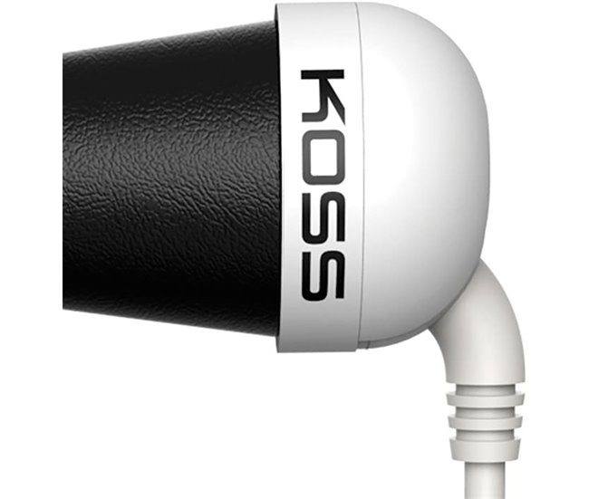Auriculares con cable KOSS Plug B Classic Azul