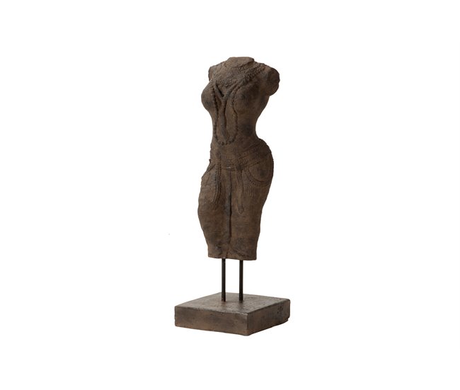 Figura Terracota Adda Home Marron