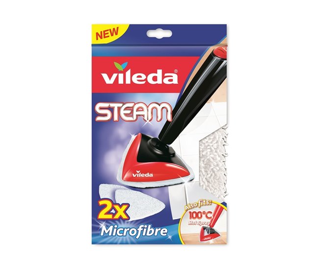 Recambio Steam Blanco
