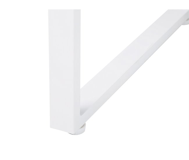Beliani Conjunto de comedor PANCOLE Gris