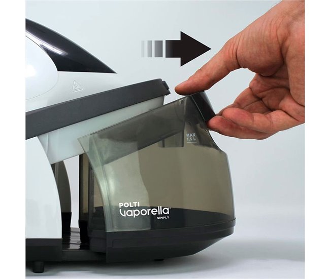 Centro de planchado Polti Vaporella Simply VS10.10 2200W 15L Gris