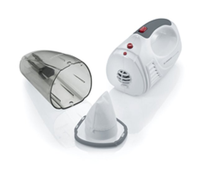 Aspiradora de Mano HV 7144 Blanco