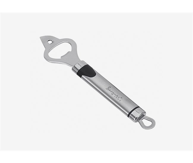 Abridor botella GIZMO acero inoxidable Inox