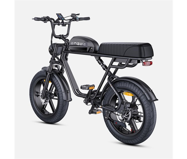 Bicicleta Eléctrica ENGWE M1 EU -  250W Batería 48V15.6AH Negro