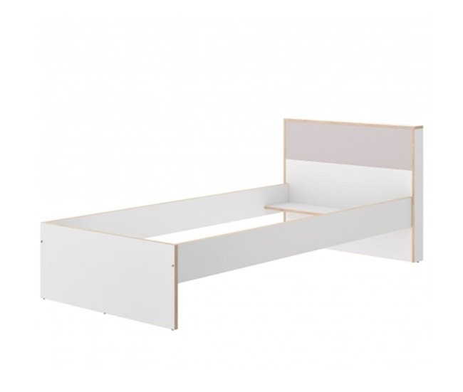 Cama juvenil Boreal Multicolor