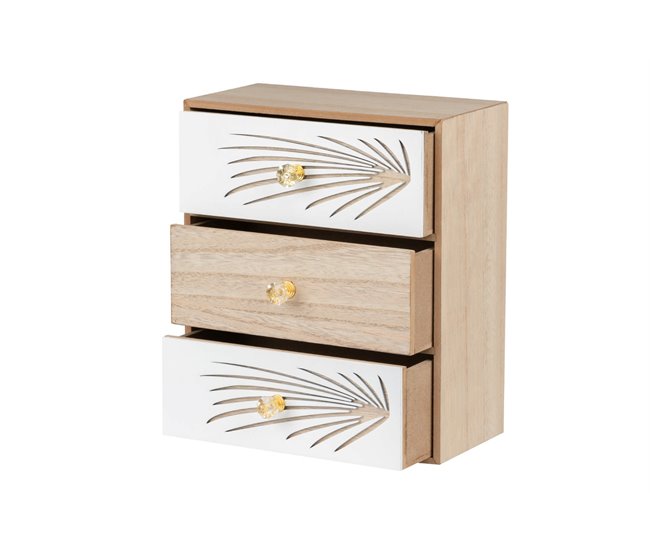 Joyero Chapa Adda Home Natural