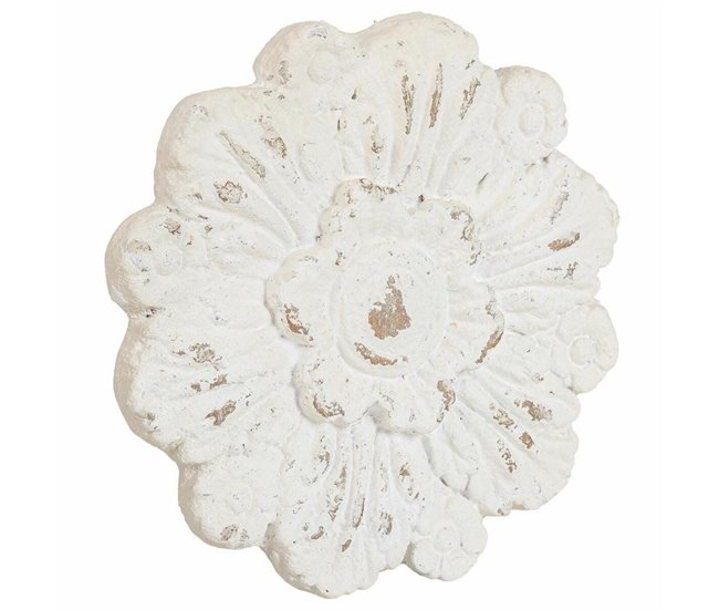 Decoración de Pared Blanco