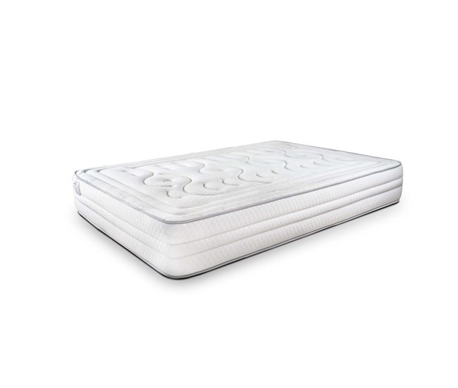 Colchón Viscoelástico Adaptable Gran Visco Gel Hotel 