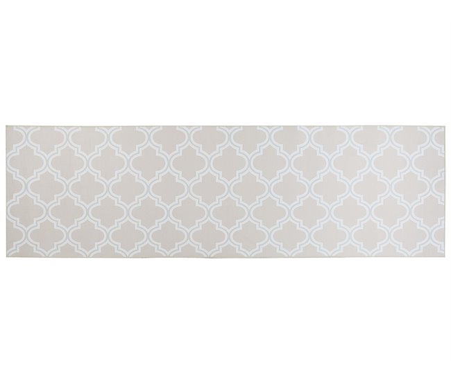 Beliani De corredor KADAYAL 60x200 Beige